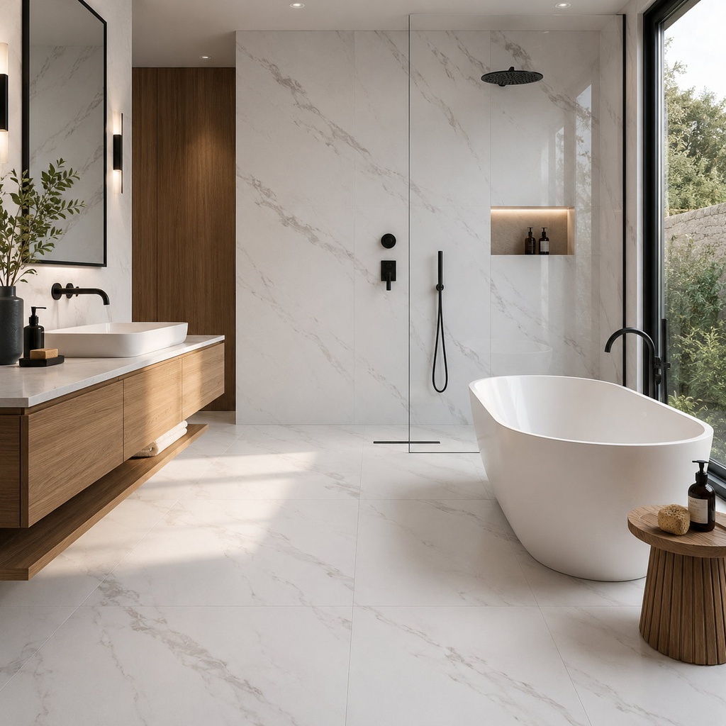 Marmoles Carrara White Mat — image 4