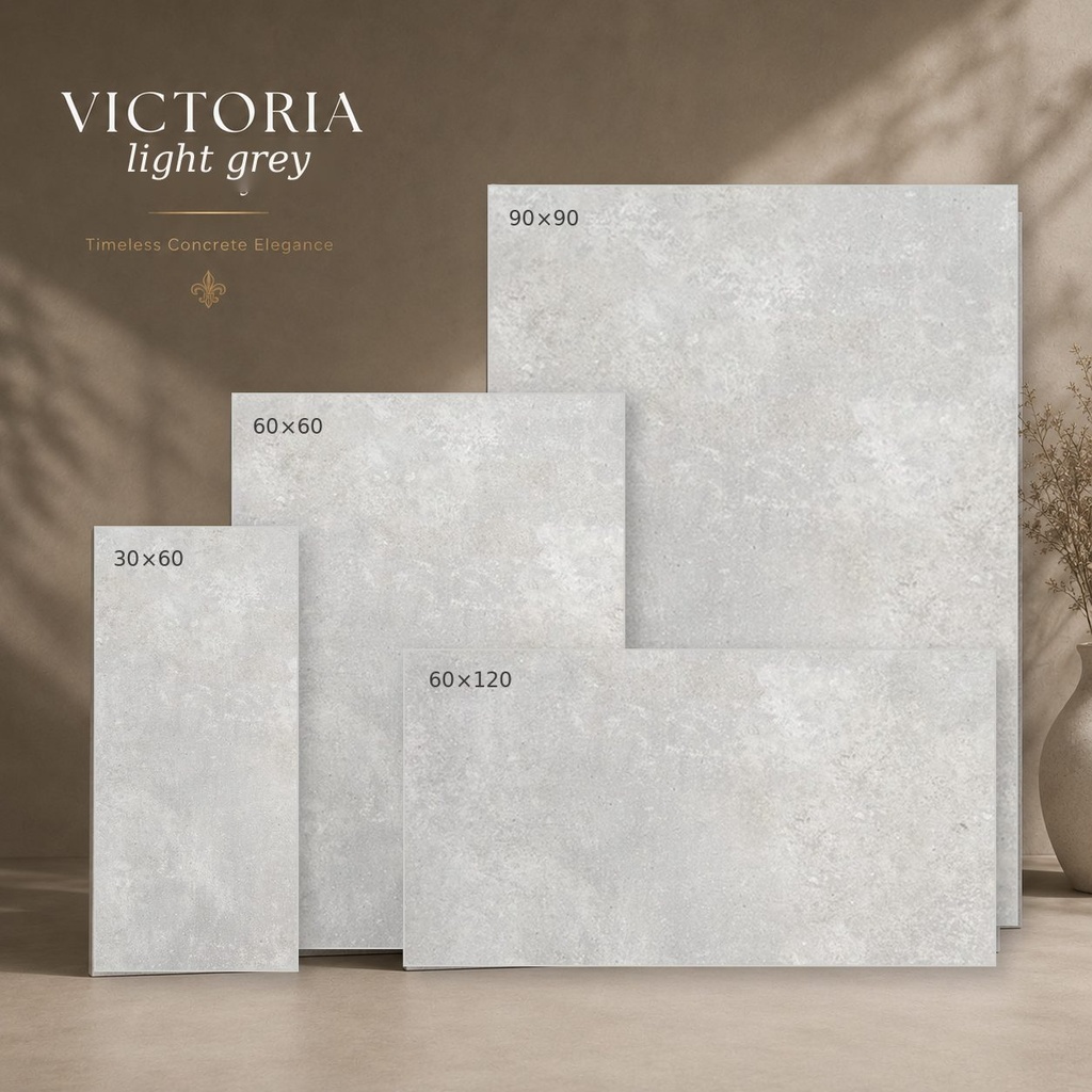 Victoria Light Grey — image 2