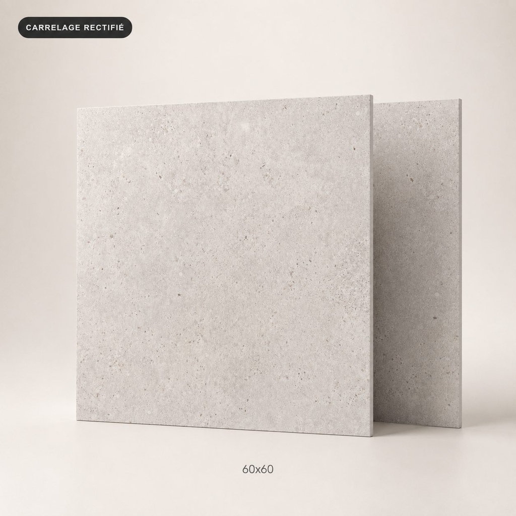 Limestone Ivory Rect — image 2