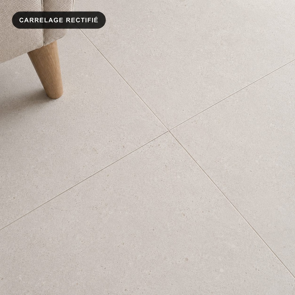 Limestone Ivory Rect — image 3