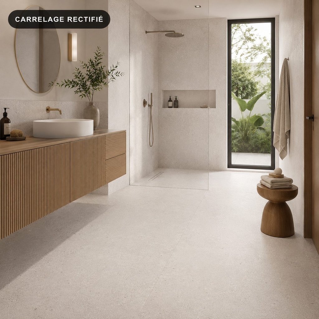 Limestone Ivory Rect — image 4