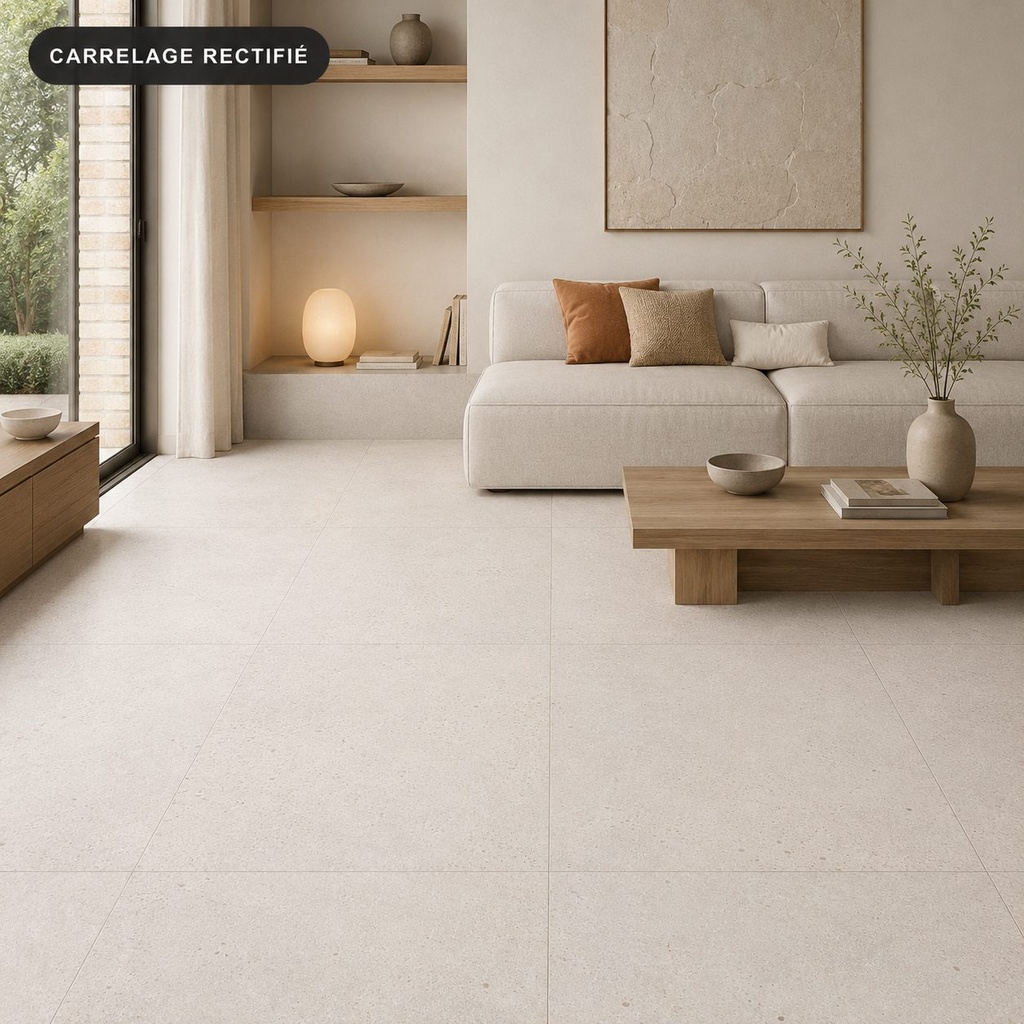 Limestone Ivory Rect — image 5