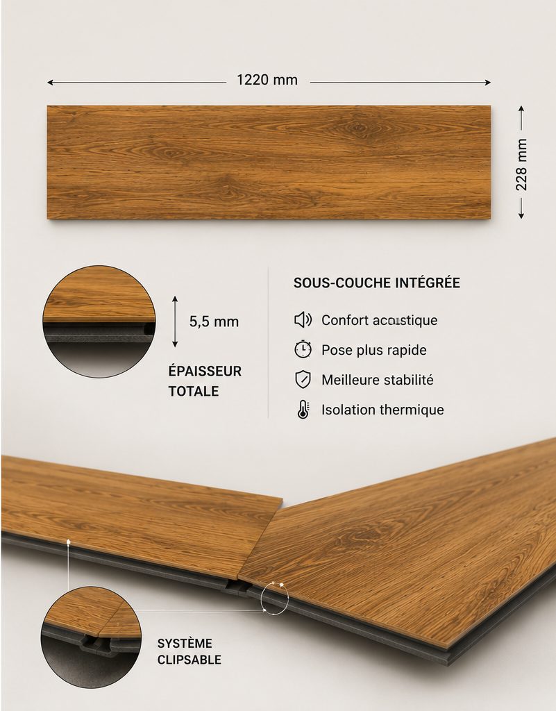 Nova Premium Oak — image 3