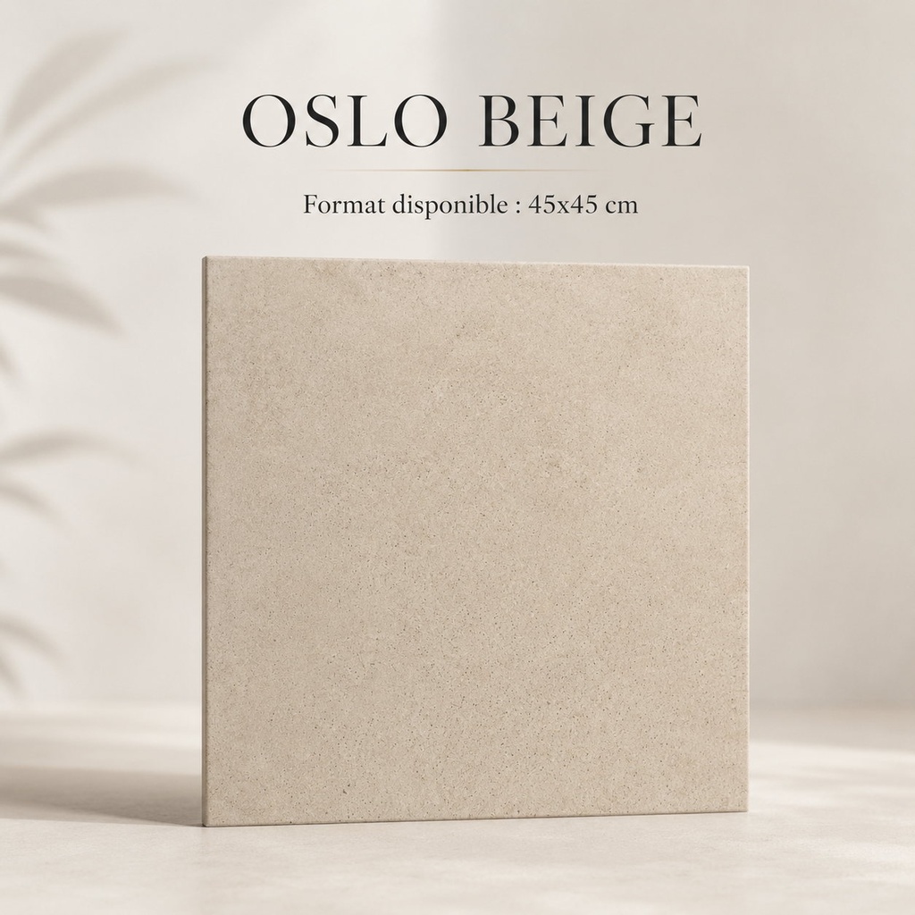[OSLO-BEIGE] Oslo Beige