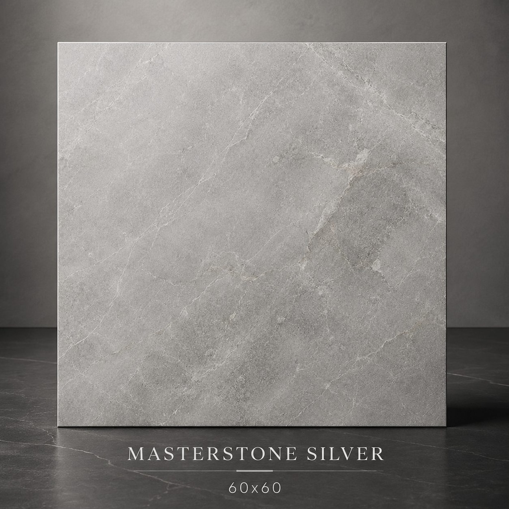 Masterstone Silver (60 × 60 cm)