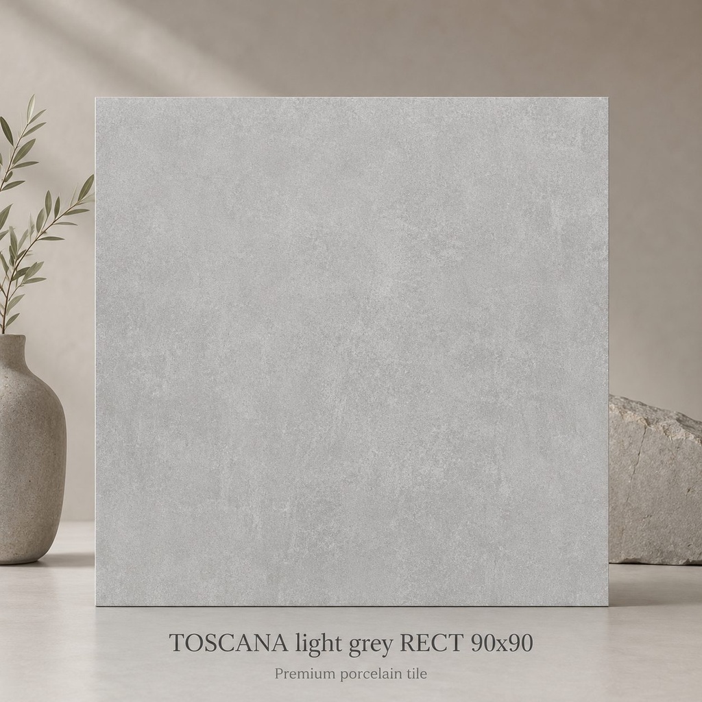 Toscana Light Grey (30 × 60 cm)