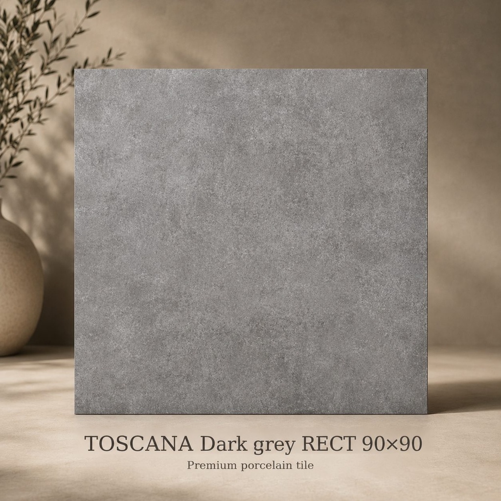 Toscana Dark Grey (30 × 60 cm)