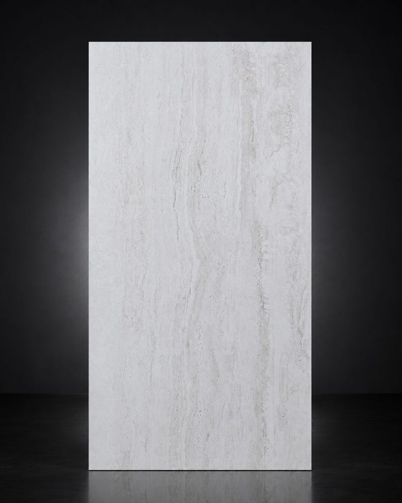 Travertin Bone (60 × 60 cm)