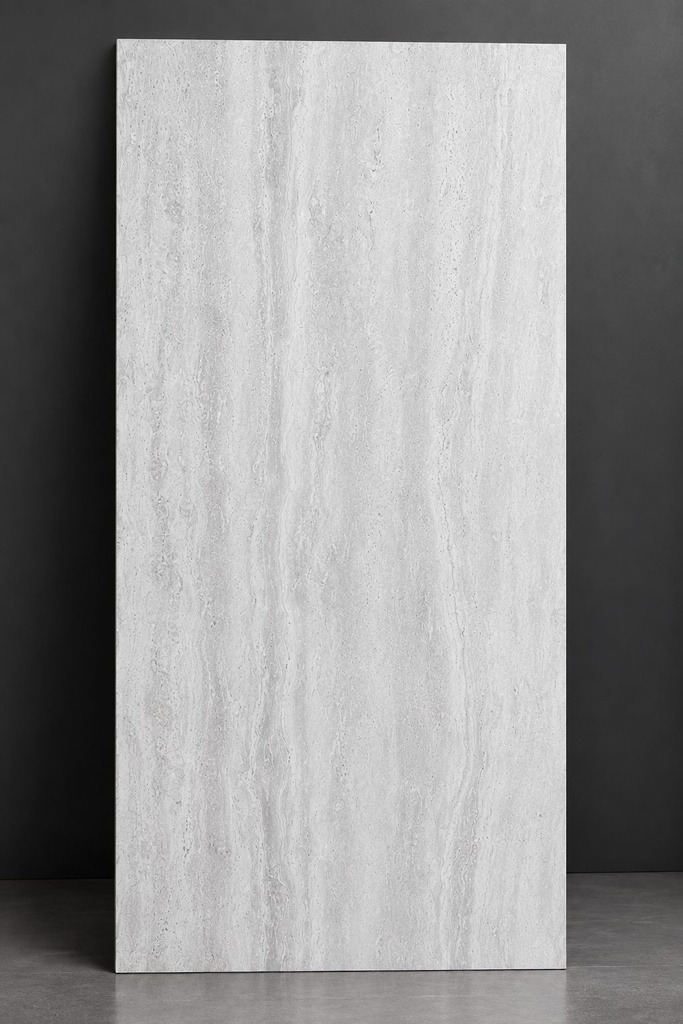 Travertin Grey (60 × 60 cm)