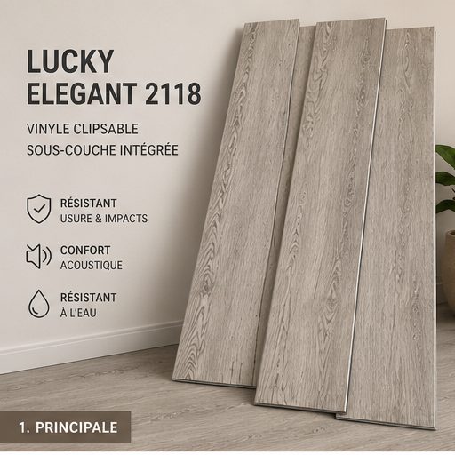 [LUCKY-ELEGANT-2218] Lucky elegant 2218