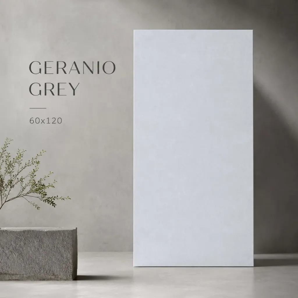 Geranio Grey